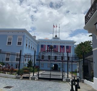 La Fortaleza - Palacio de Santa Catalina