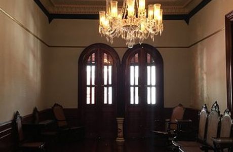 Museo Casa Armstrong Poventud