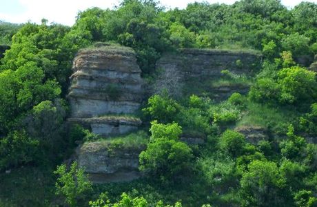 Reserve Galichya Gora