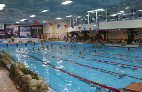 Fitness Club Tri Okeana