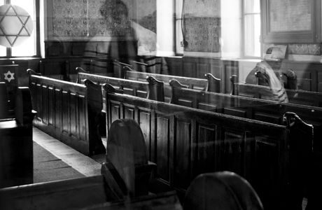 Museum of Jewish History in Oradea