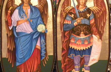 Biserica Ortodoxa Romana Sfintii Arhangheli Mihail si Gavril