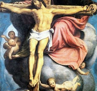 The Saint Trinity-Moiseni