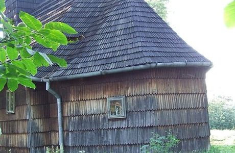 Biserica de Lemn din Bolda
