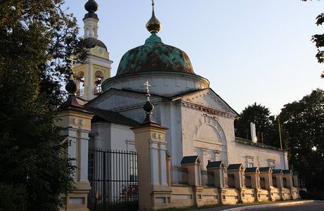 Vvedenskaya Church
