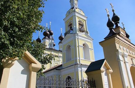Troitskaya Church