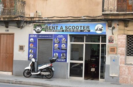 Mister Scooter