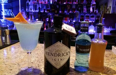 Destination Lounge & Cocktail Bar