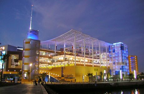 El Muelle