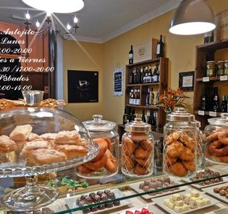 El Antojito. Chocolates y más delicias