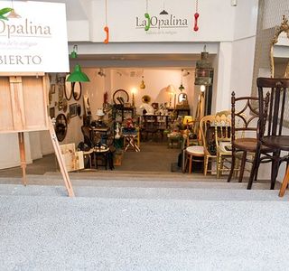 La Opalina Galeria de Antigüedades