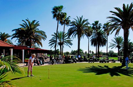 Golf Academy Gran Canaria
