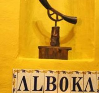Alboka Taberna