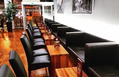 Carnium Cafe Lounge & Night Club Kranj