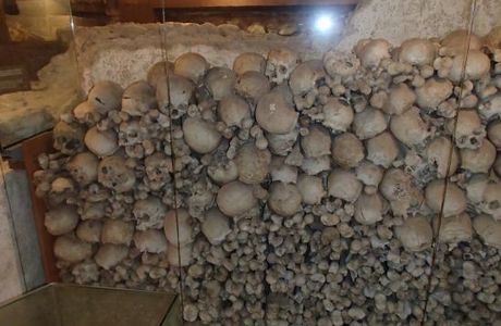 The Ossuary