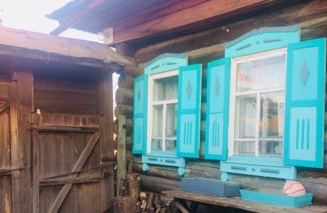 Museum Irbitskiy Factory. Iron of Savva Yakovlev