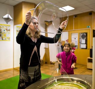 House of Experiments - Hia eksperimentov