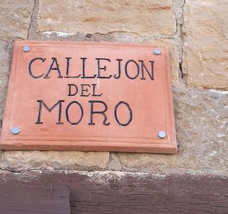 Callejon del Moro