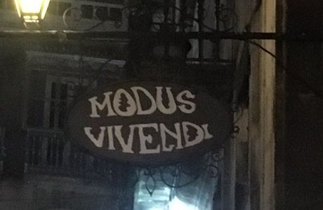 Pub Modus Vivendi