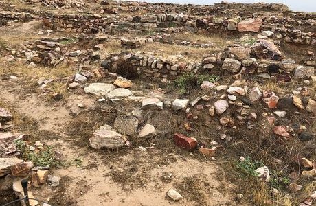 Parque Arqueologico De Alarcos