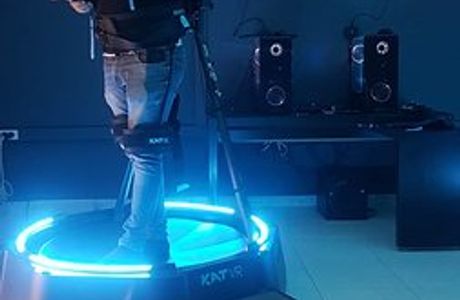 Infinity VR