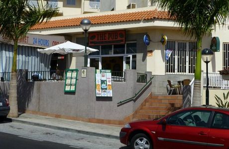 The Pub-Tenerife