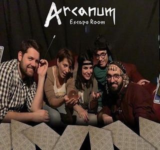 Arcanum Escape Room