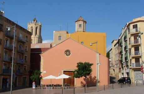 Esglesia de Sant Agusti