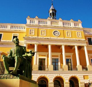 Ayuntamiento Badajoz