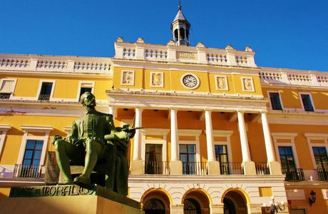 Ayuntamiento Badajoz