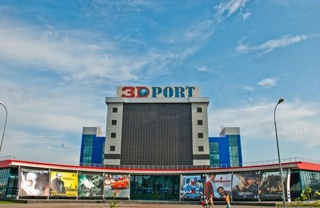 3D Port Cinema
