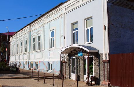 Sarapul Drama Theater