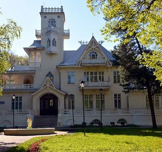 Art-Exhibition Complex Country House of Bashenin