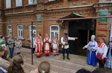 Tetushsky Local History Museum