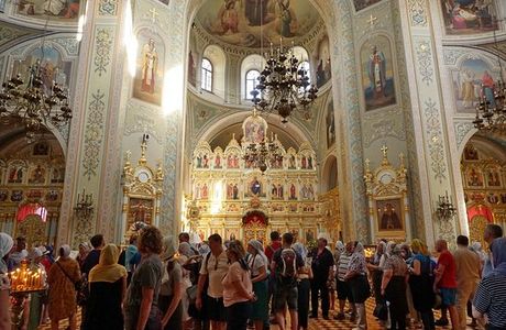 Cathedral of the Icon of the Mother of All Who Sorrow