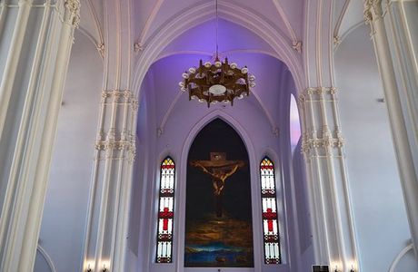 Roman Catholic Parish of the Sacred Heart of Jesus