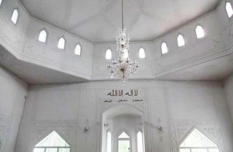 Mosque Sabr