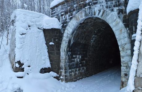 Didinskiy Tunnel