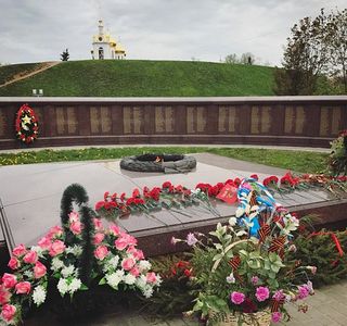 Memorial Eternal Flame
