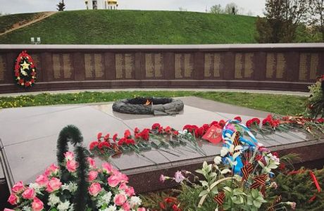 Memorial Eternal Flame