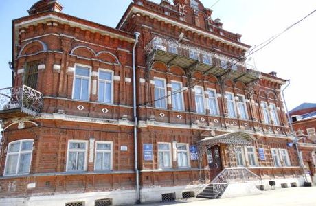 Former House of Dubinin