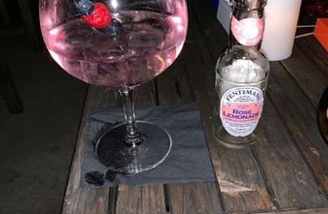 Piranha Cocktail Bureau