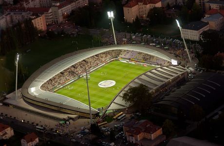 Stadion Ljudski vrt