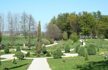 Botanical Garden of University of Maribor