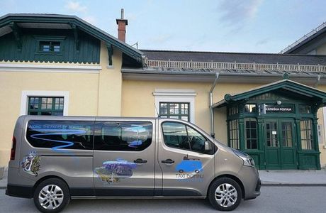 Taxi Bohinj