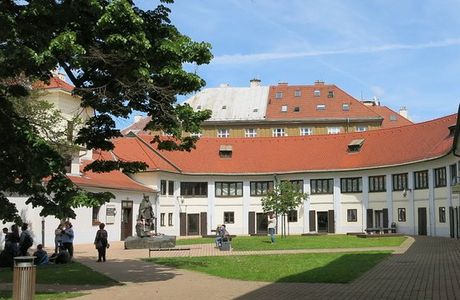 Rakoczi Memorial House