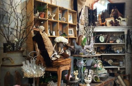 Vintage Shop