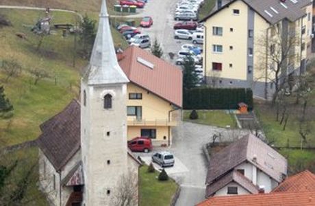 Cerkev Sv. Florijan