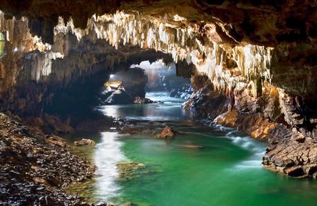 Planina Cave