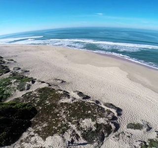 Half Moon Bay State Beach